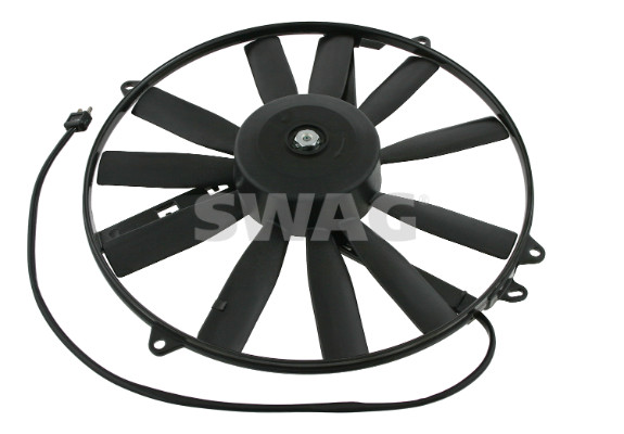 Ventilátor kondenzátora klimatizácie SWAG